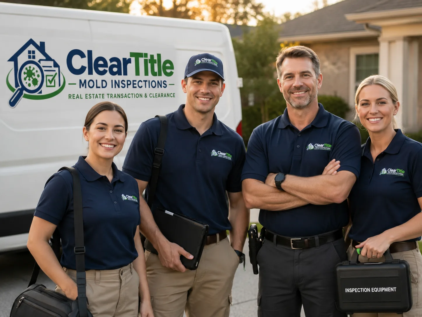 Mold Inspection For Home Sale company in Edmond, OK
