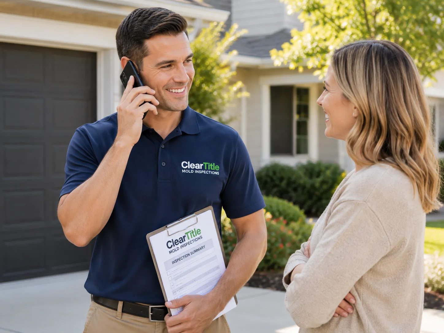 Mold Inspection For Home Sale Edmond, OK FAQs